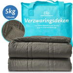 Ella Gewichtsdecke - Sherpa
