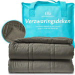 Ella Gewichtsdecke - Sherpa