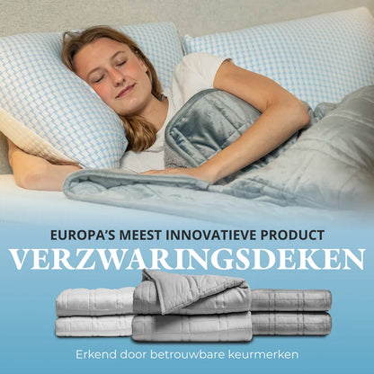 Ella Gewichtsdecke - Sherpa