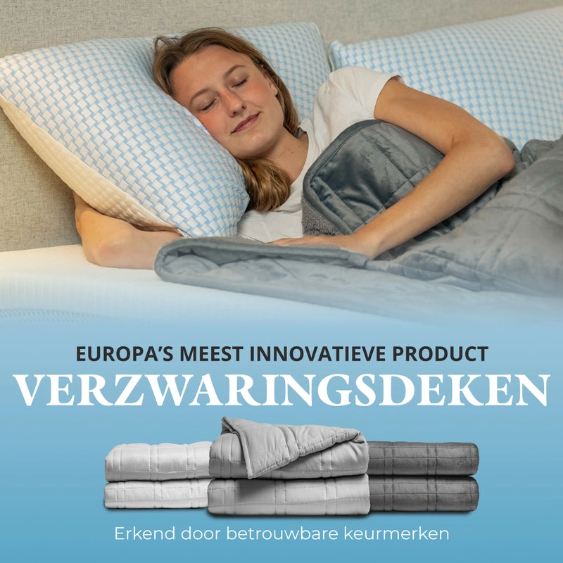 Ella Gewichtsdecke - Sherpa