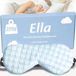 Gewichtet Schlafmaske
